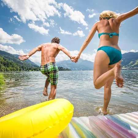Апартаменти Dahoam By Sarina - Village Incl Zell Am - Kaprun Summercard Целль-ам-Зеє