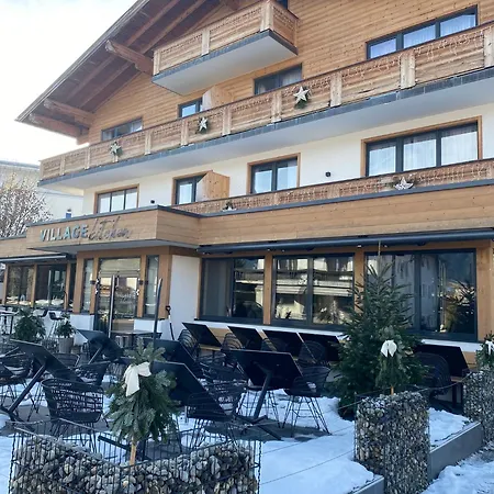 Апартаменти Dahoam By Sarina - Village Incl Zell Am - Kaprun Summercard Целль-ам-Зеє
