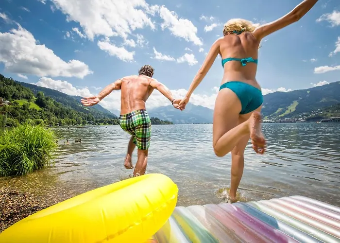 Appartement Dahoam By Sarina - Village Zell am See