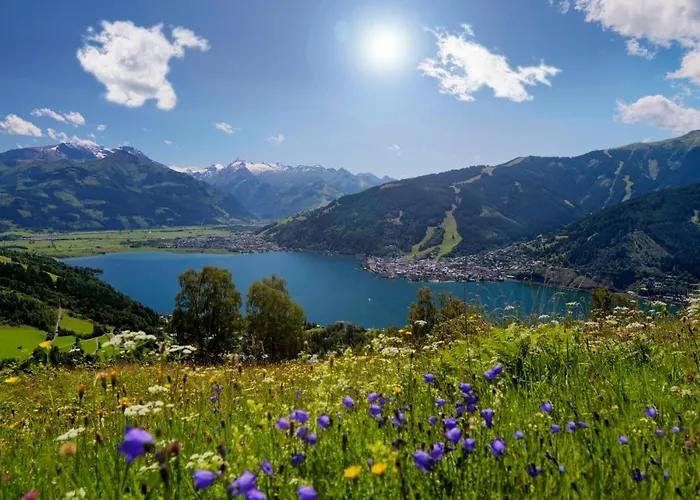 Dahoam By Sarina - Village Apartment Zell am See