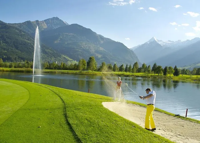 Dahoam By Sarina - Village Apartment Zell am See