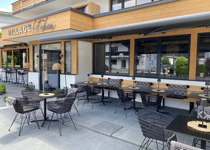 Dahoam By Sarina - Village Appartement