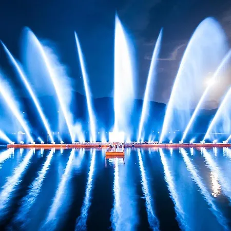 دهام باي سارينا - فيليج أبارتمنتس زيل أم سي